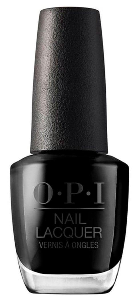 Onyx Black Nail Polish