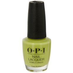 Opi Clear Your Cash Nail Polish Lacquer