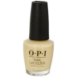 Opi Blinded By The Ring Light Nail Polish Lacquer