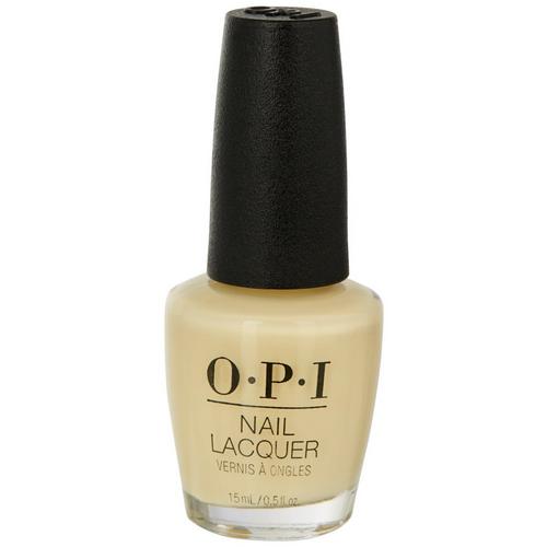 Opi Blinded By The Ring Light Nail Polish