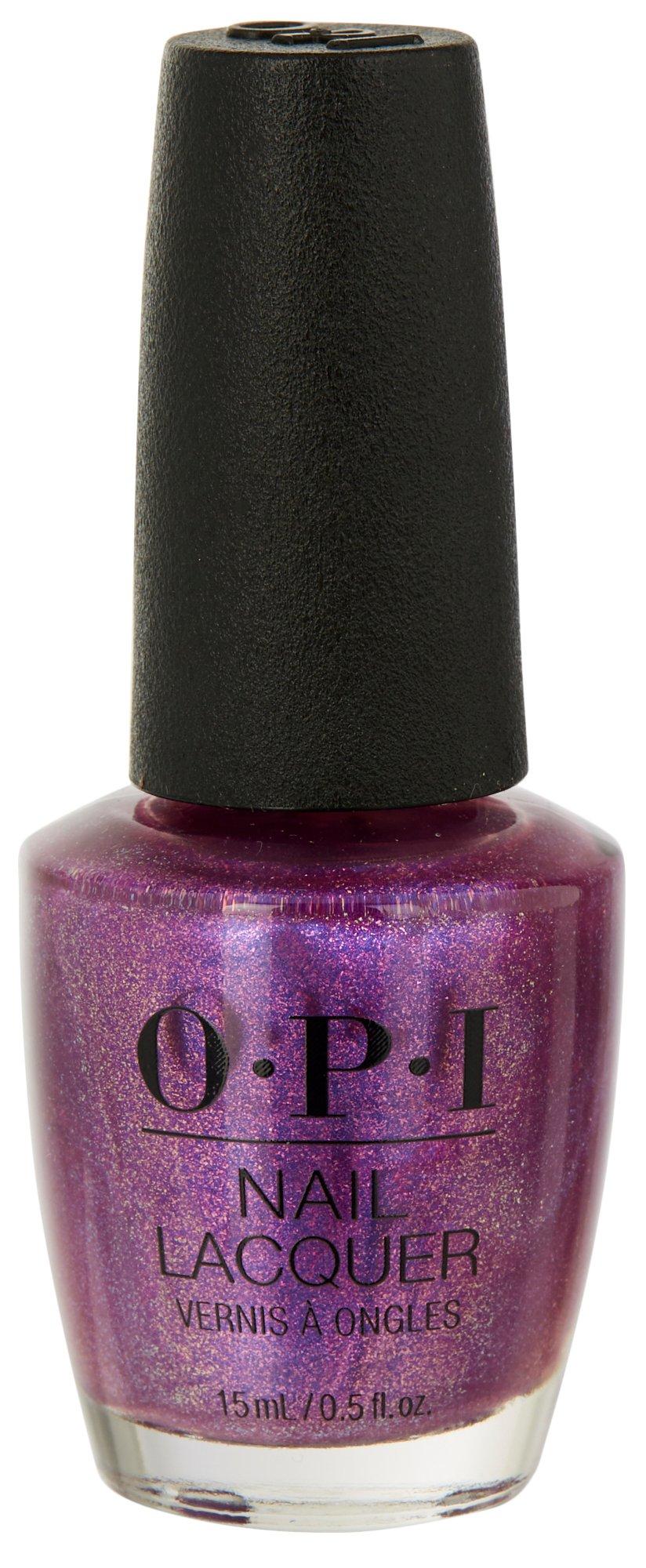 I Sold My Crypto Nail Polish Lacquer