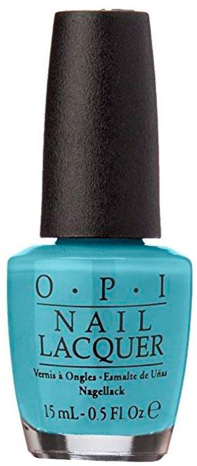 OPI Can't Find My Czechbook Nail Polish