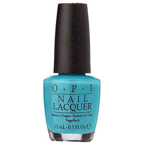 OPI Can't Find My Czechbook Nail Polish