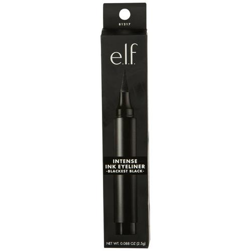 Elf Intense Ink Net Wt. 0.088 Oz. Eyeliner