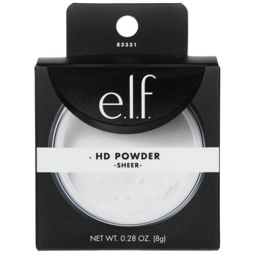Elf Sheer HD Powder 0.28 oz.