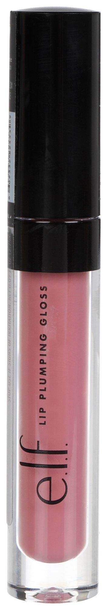 ELF Sparkling Rose Lip Plumping Gloss 0.09 fl. oz.