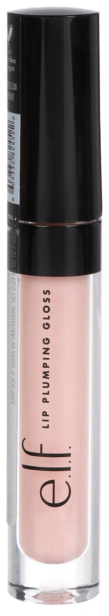 ELF Pink Cosmo Lip Plumping Gloss 0.09 fl. oz.