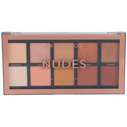 Nudes 10 Shade Eye Shadow Palette