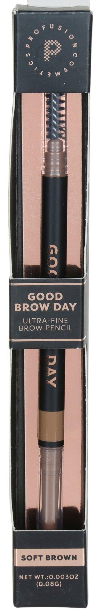 Good Brow Day Ultra Fine Brow Pencil