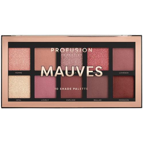 Profusion Mauves 10 Shade Palette
