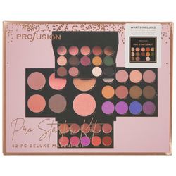 Profusion 42 Pc. Pro Starter Deluxe Makeup Kit
