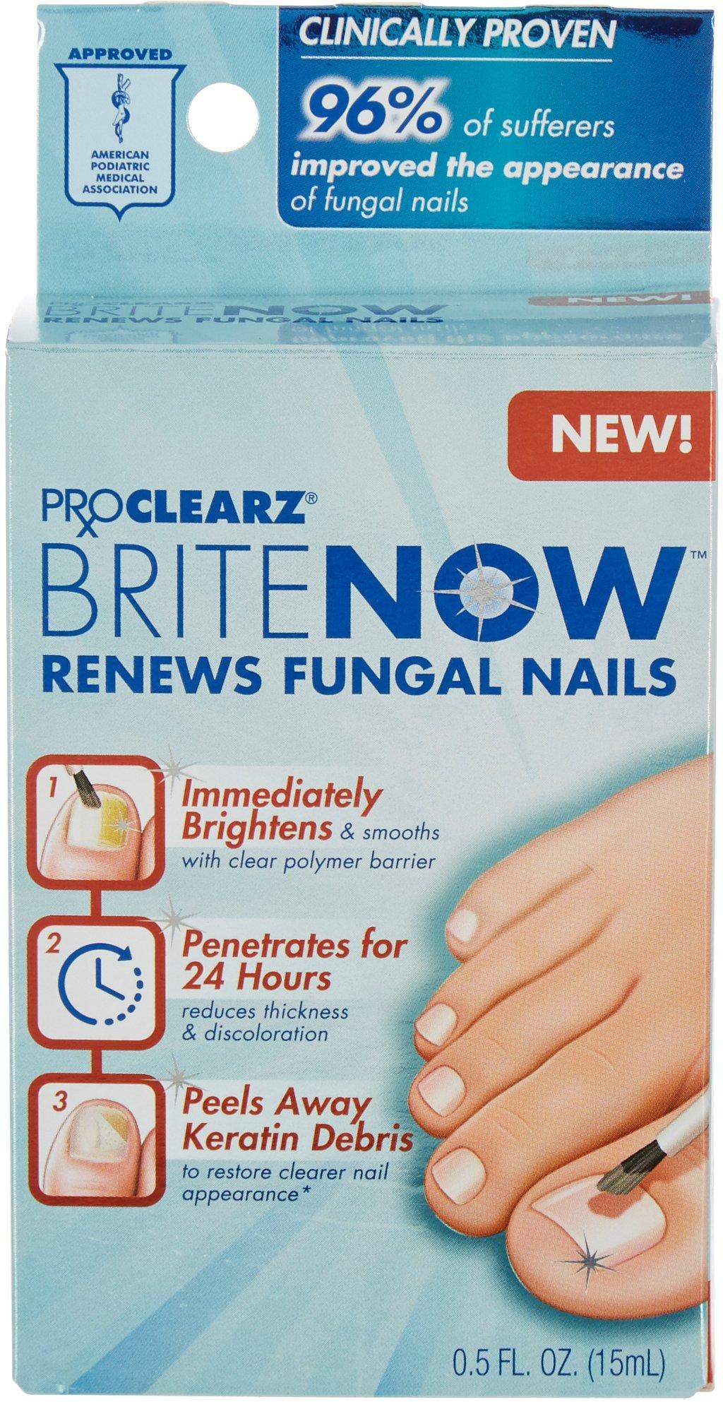 Brite Now Fungal Nail Renewal