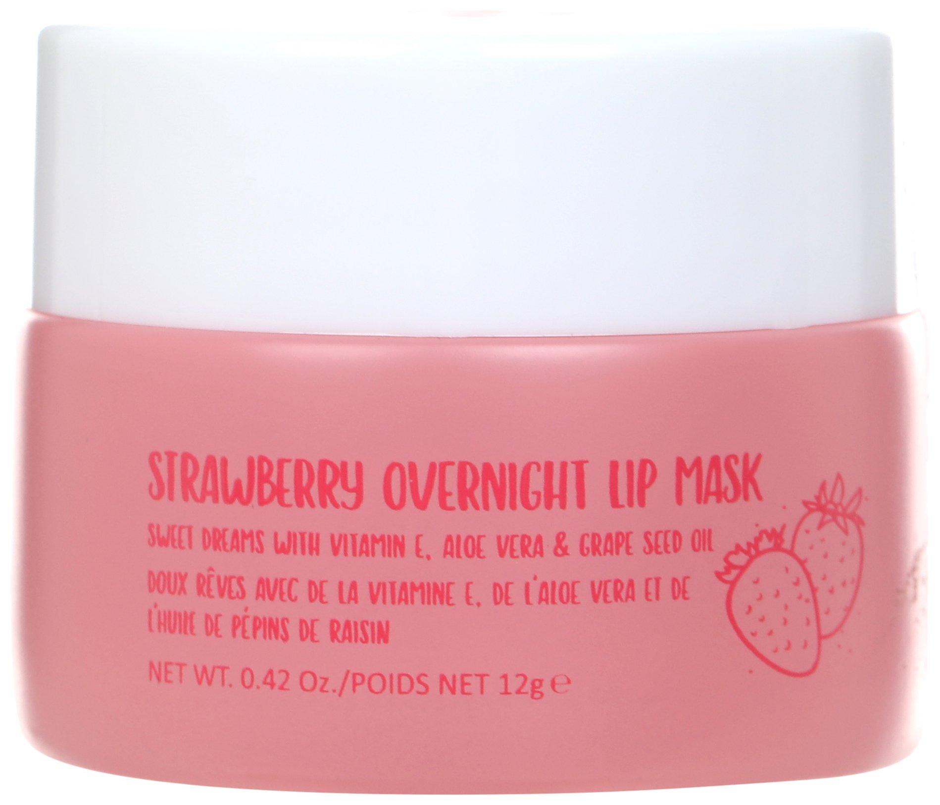W7 Cosmetics Strawberry Overnight Lip Mask