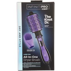 Conair InfintiPRO All-In-One Dryer Hair Brush