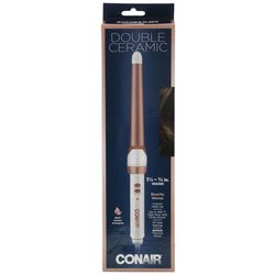 Conair Double Ceramic Beachy Waves Instant Curling Iron