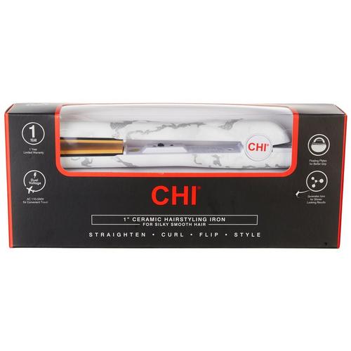 Chi 1 In. Ceramic 1 In. Hairstyling Iron