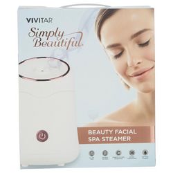 Vivitar Beauty Facial Spa Steamer