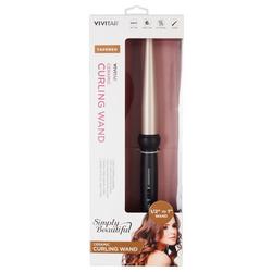 400 Degree Ceramic Tapered Curling Wand