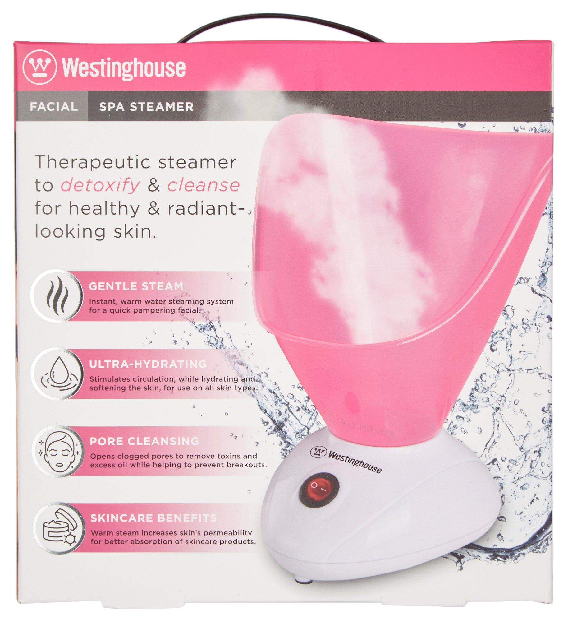 Westinghouse Facial Spa Therapeutic Steamer