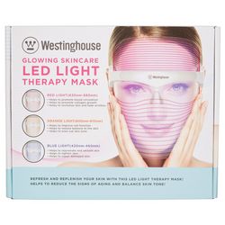 Westinghouse Glowing Skincare LED Light Therapy Mask