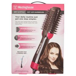 Westinghouse Dry & Style Hot Air Hairbrush