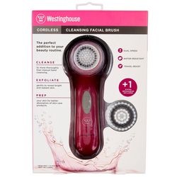 Westinghouse Cordless Cleasing Facial Brush