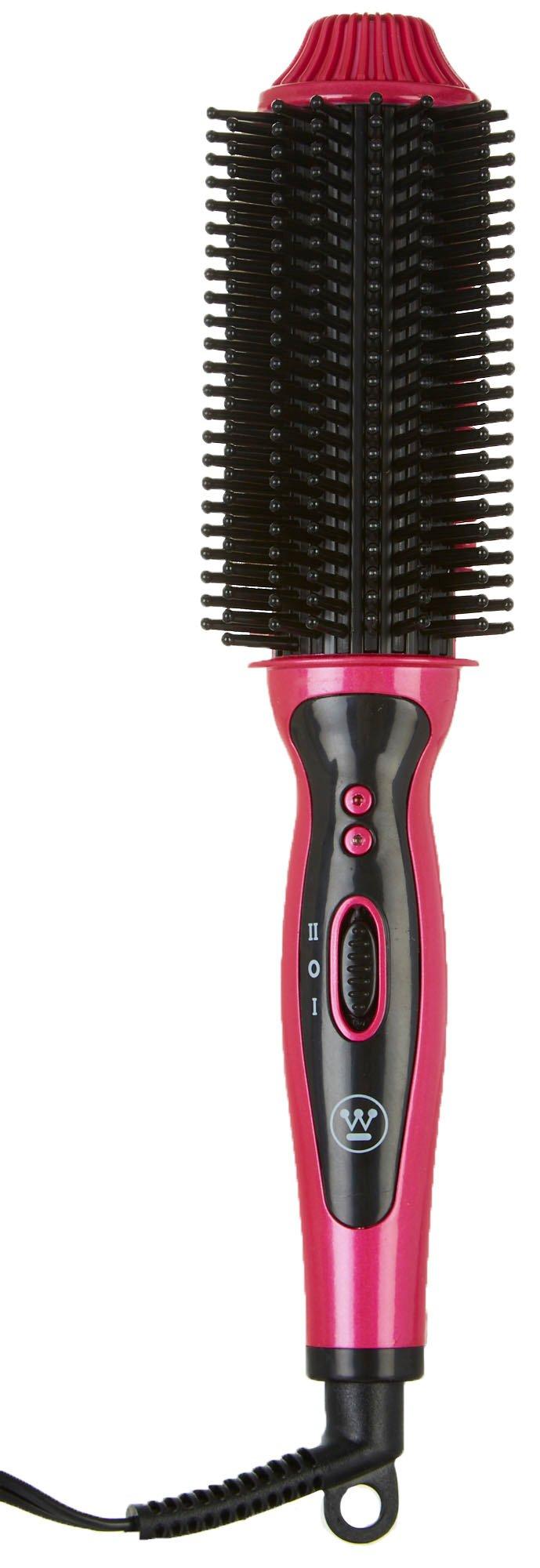 Barbie Girls Paddle Hairbrush, Pink - Think Kids