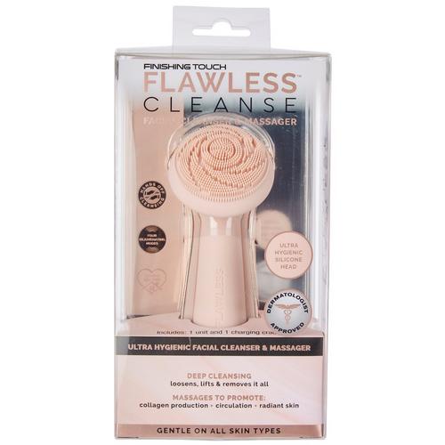 Flawless Cleanse Facial Cleanser & Massager Set