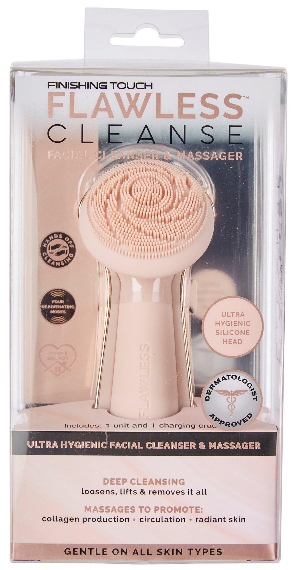 Cleanse Facial Cleanser & Massager Set