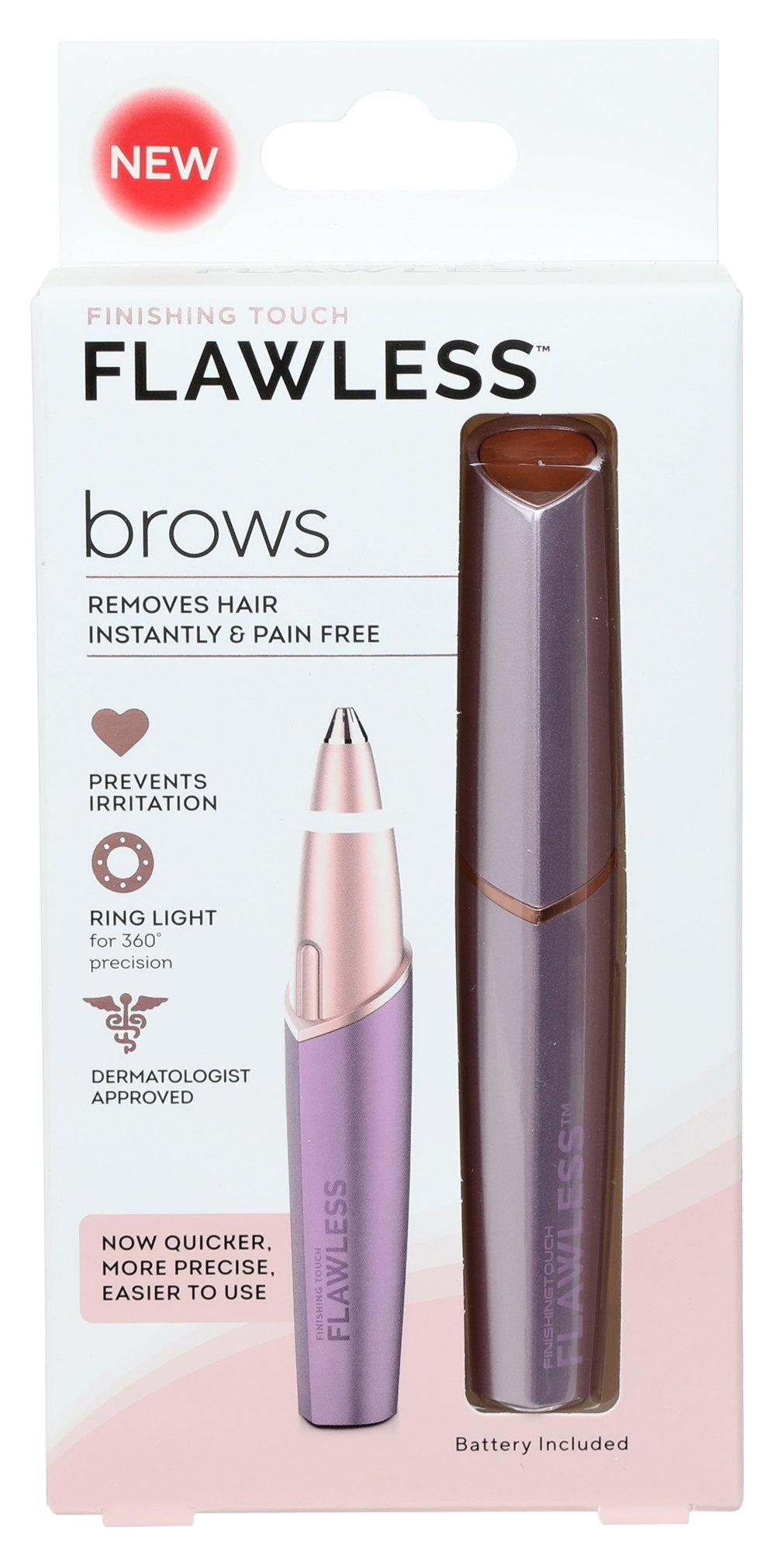Finishing Touch Brow Hair Remover