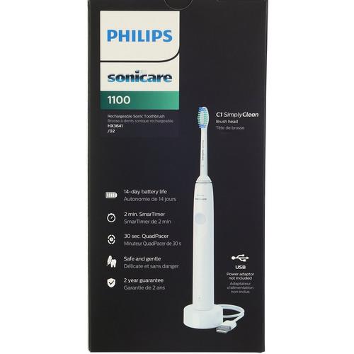 Philips Sonicare 1100 Rechargeable Power Toothbrush