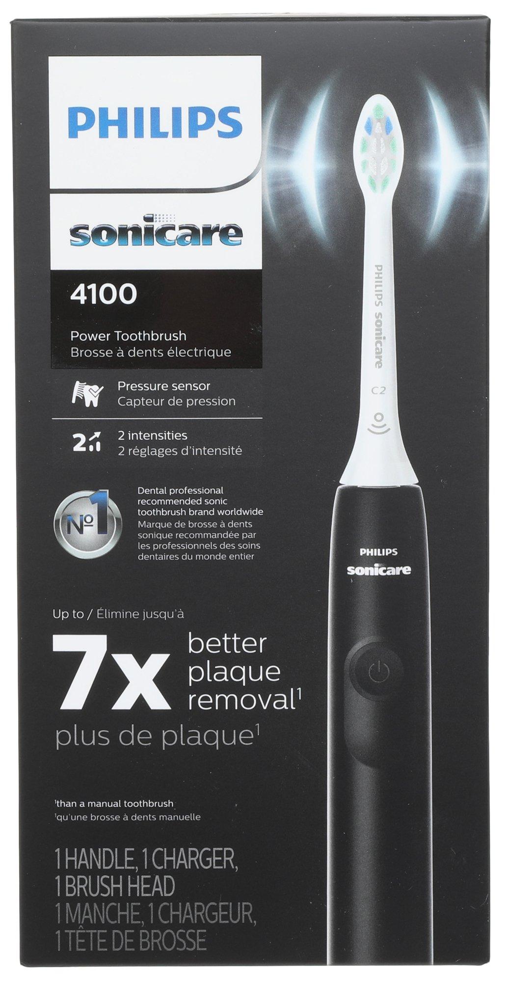 Sonicare 4100 Rechargeable Power Toothbrush