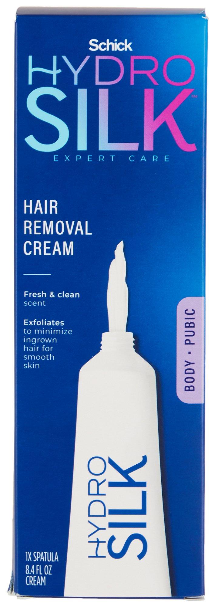 Hydro Silk Hair Removal Cream For Body