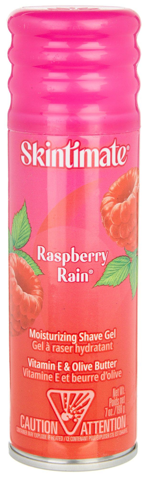 Raspberry Rain Moisturizing Shave Gel 7 oz.