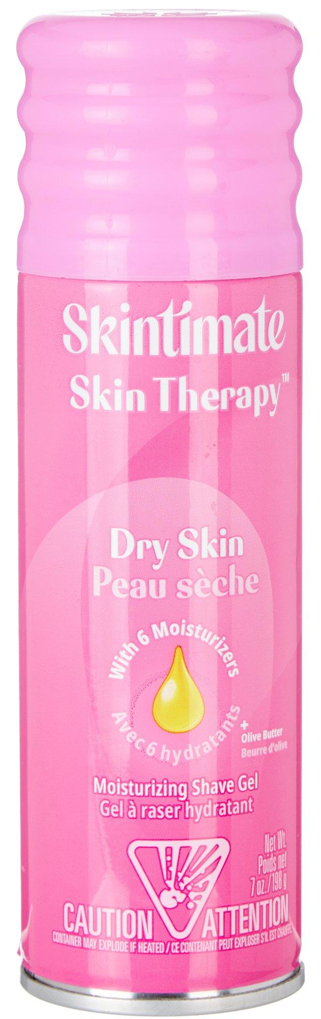 Skin Therapy Dry Skin Shave Gel 7 oz.