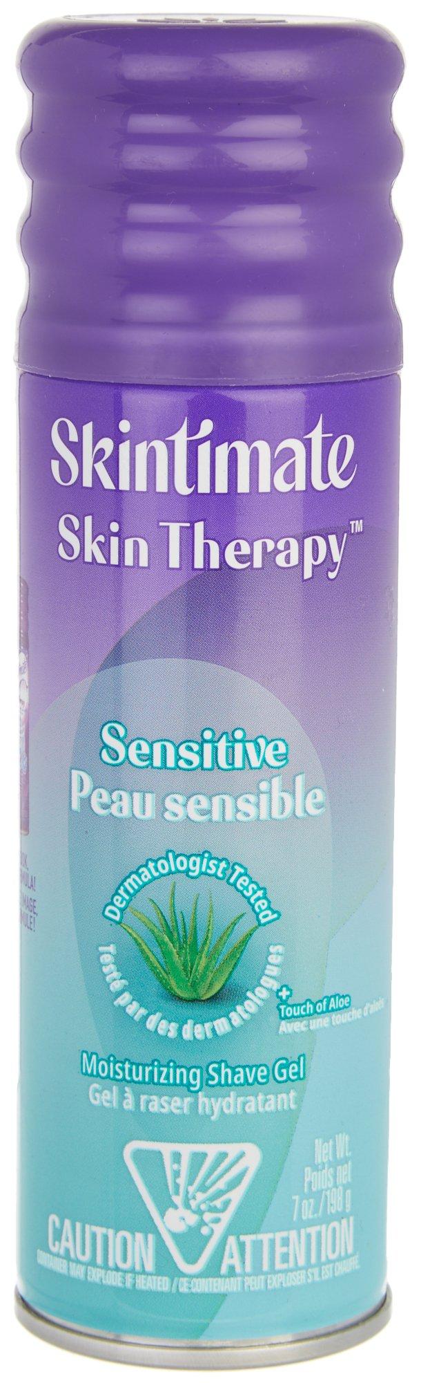 Skin Therapy Sensitive Shave Gel 7 oz.