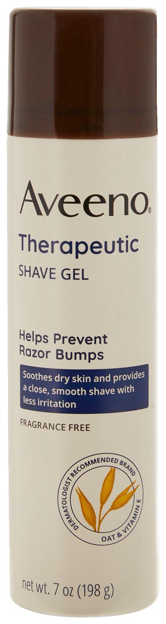Therapeutic Shave Gel 7 oz.