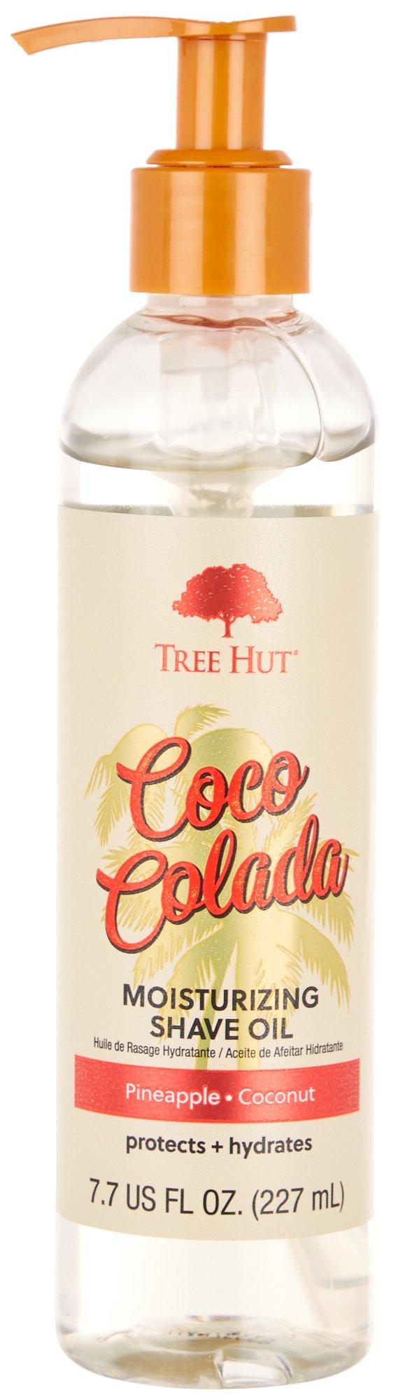 Tree Hut Coco Colada Moisturizing Shave Oil