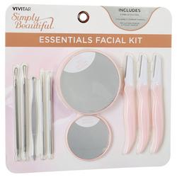 10-Pc. Essential Tools Facial Set