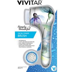 Vivitar Simply Beautiful Facial Power Brush