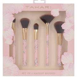 Tahari 5-Piece Makeup Brush Set