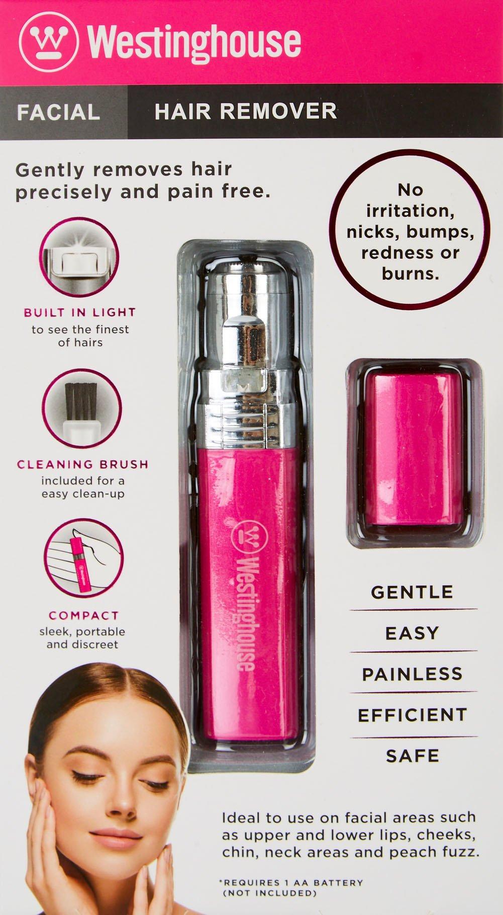 westinghouse eyebrow hair remover