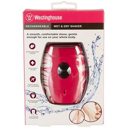 Westinghouse Rechargeable Shaver