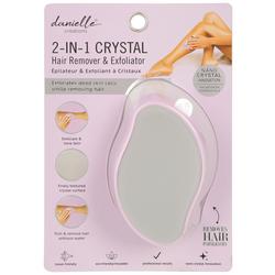 2-In-1 Crystal Hair Remover & Exfoliator