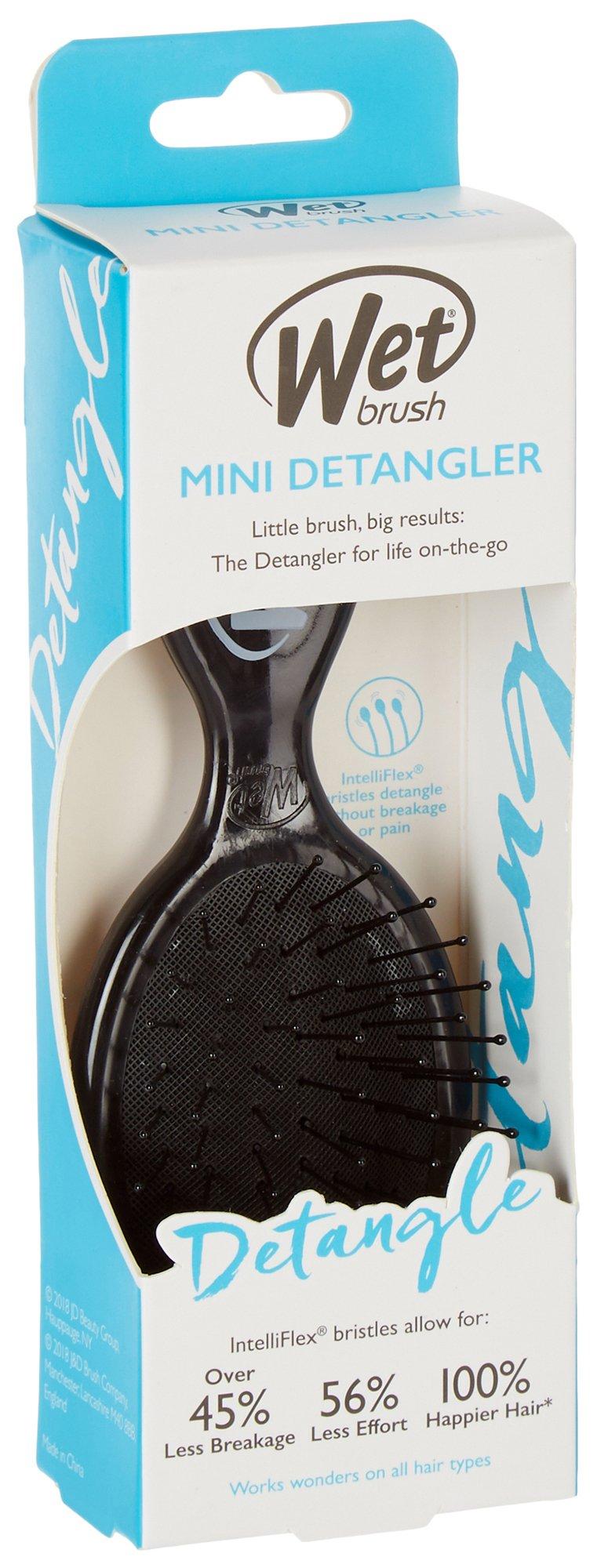Miniature Detangler Hair Brush