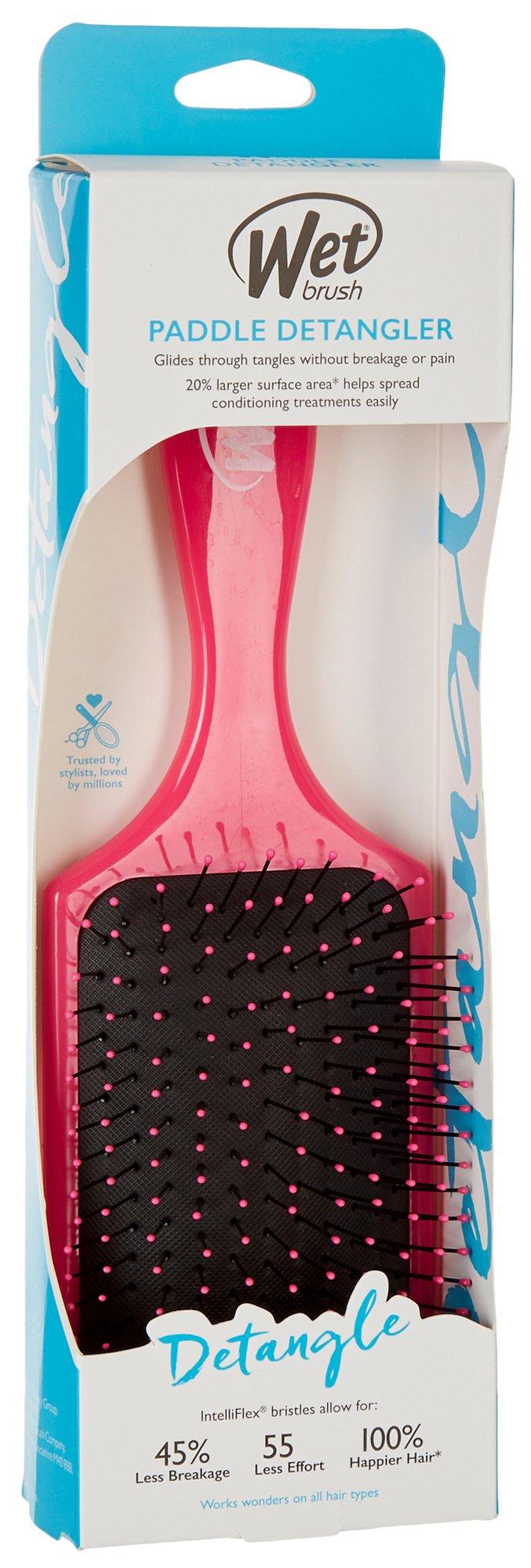 Wet Brush Paddle Detangler Hair Brush