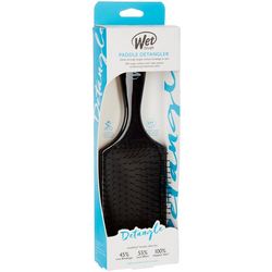Wet Brush Paddle Detangler Soft Bristle Hair Brush