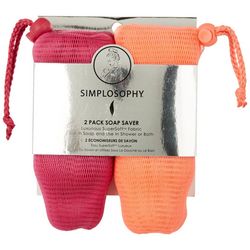 Simplosophy 2-Pk. Soap Saver
