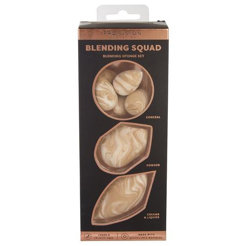 Profusion Cosmetics Blending Squad 7-Pc. Sponge Set