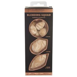Cosmetics Blending Squad 7-Pc. Sponge Set